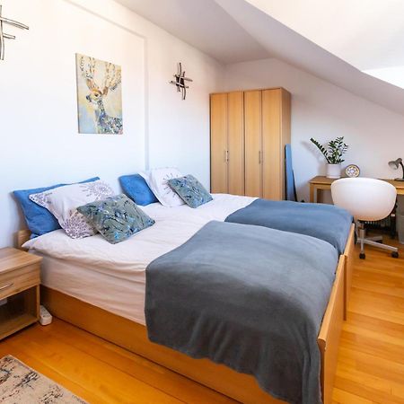 One Bedroom Apartment Pirin Lodge Bansko Exterior photo