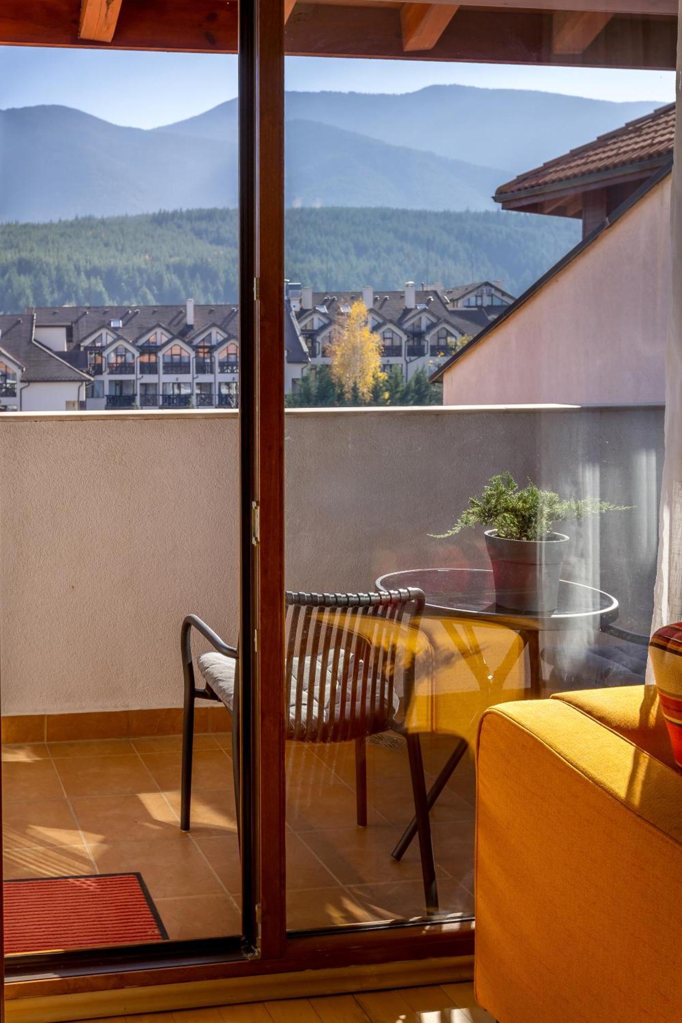 One Bedroom Apartment Pirin Lodge Bansko Exterior photo